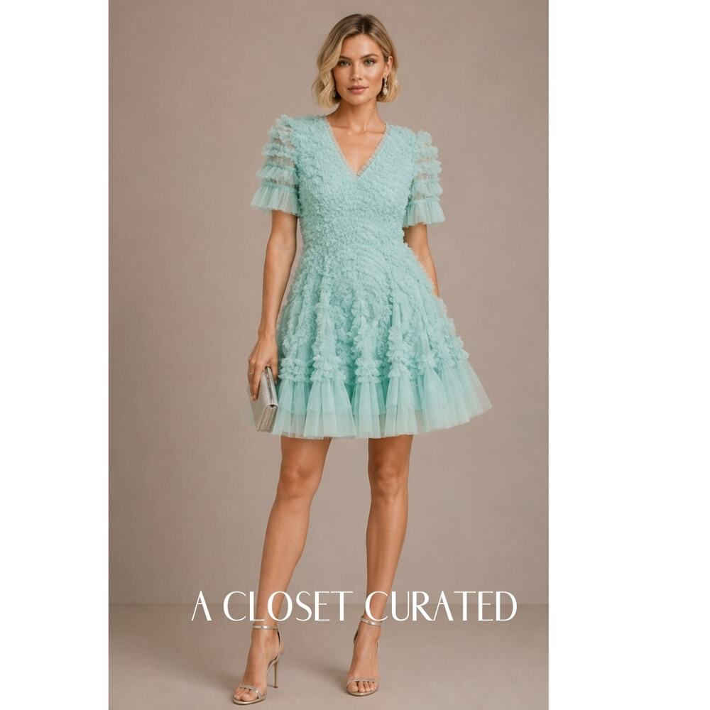 Needle & Thread Dress 6 NEW
